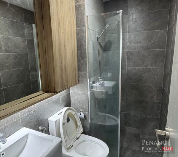 Suasana Fully Furnished Batu Kawan For Rent