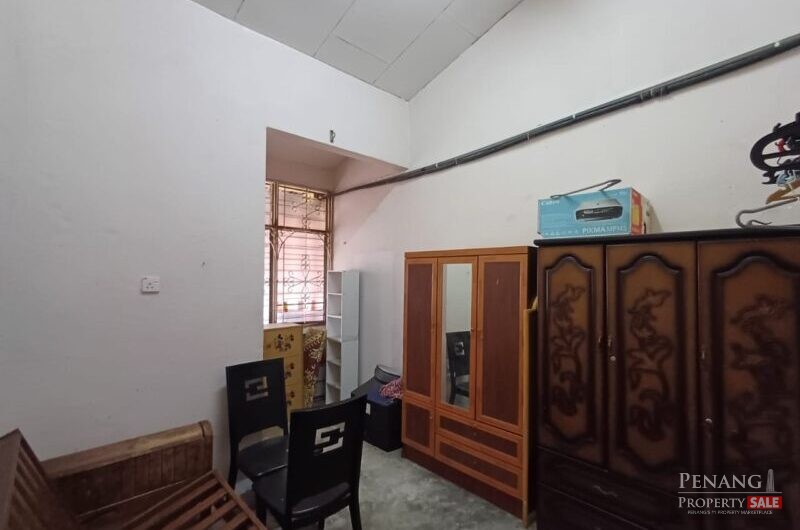 Teres Setingkat, Taman Koskam, Kepala Batas, Penang
