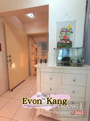I-Santorini @ Tanjung Tokong 850SF Partially Furnished 2 Car Park
