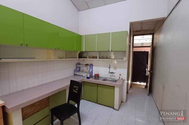 Teres Setingkat, Taman Koskam, Kepala Batas, Penang