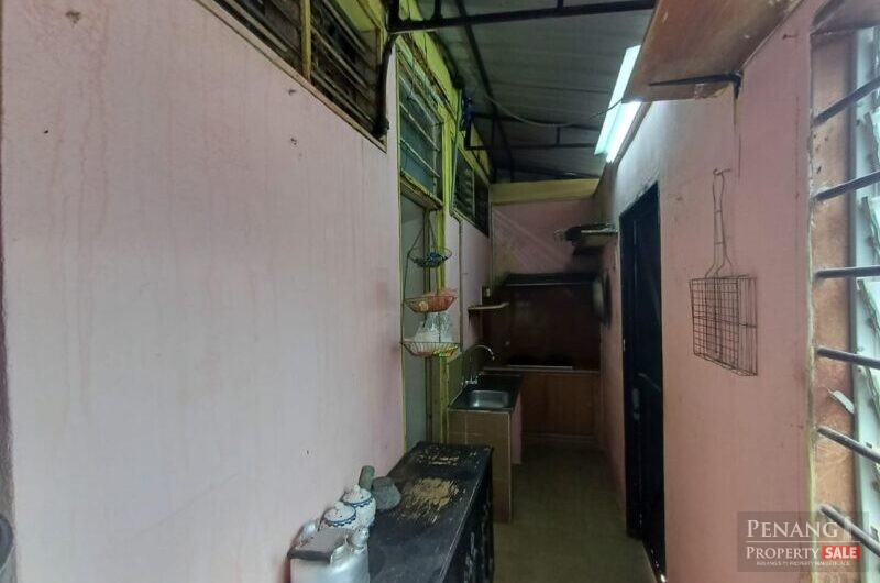 Teres Setingkat, Taman Koskam, Kepala Batas, Penang