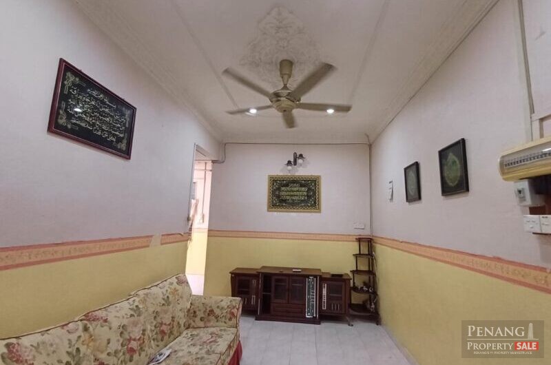 Teres Setingkat, Taman Koskam, Kepala Batas, Penang