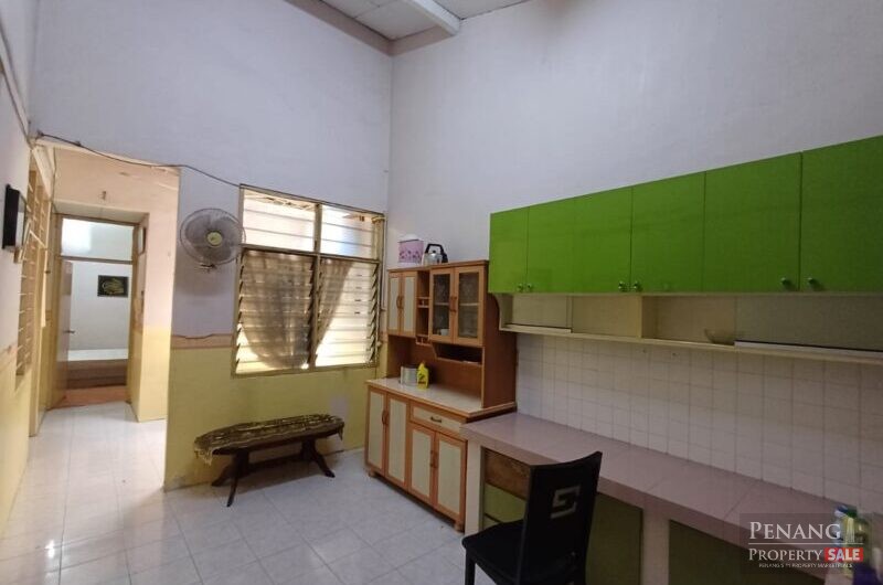 Teres Setingkat, Taman Koskam, Kepala Batas, Penang