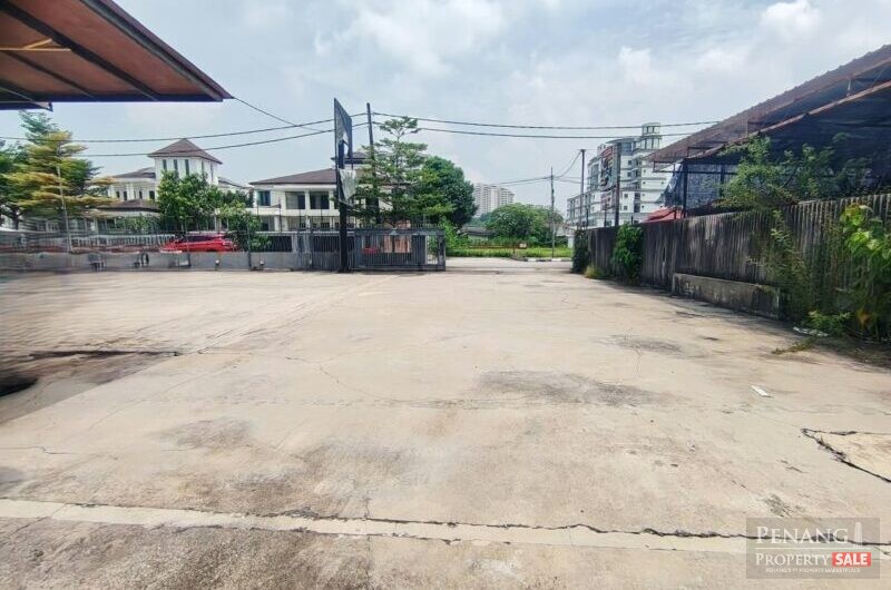SINGLE STOREY BUNGALOW FOR RENT | TANJUNG TOKONG