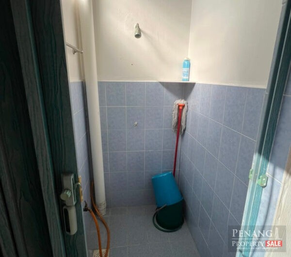 Flat Taman Juru Fully Renovation and Furnished For Sale
