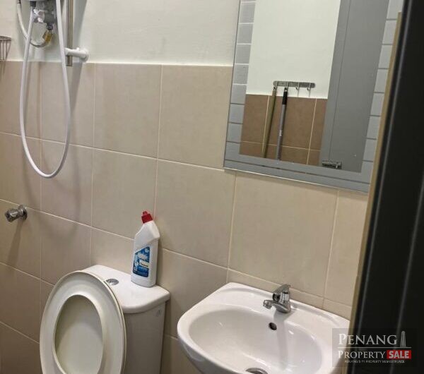 Suria Apartment Batu Kawan For Sale Penang