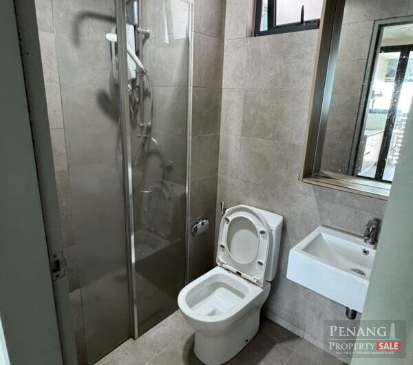 Suasana Fully Furnished Batu Kawan For Rent