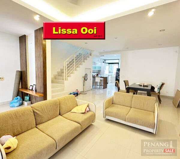 Setia Pearl Island, 2.5 Sty Terrace Sungai Ara, Bayan lepas (Can Nego)