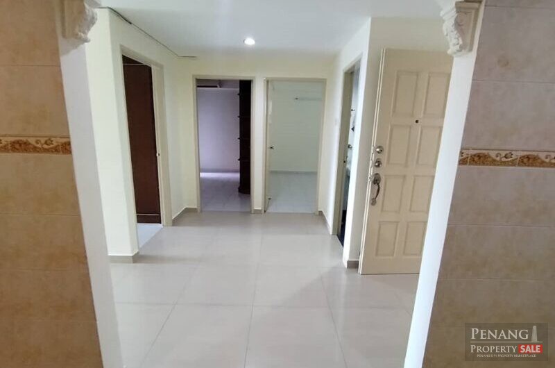 Halaman Kristal Block 1 At Lengkok Free School near Genearal Hospital, Klinik Kesihatan, Han Chiang High School, KOMTAR..