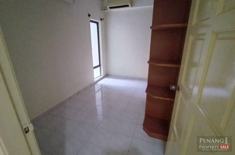 Halaman Kristal Block 1 At Lengkok Free School near Genearal Hospital, Klinik Kesihatan, Han Chiang High School, KOMTAR..