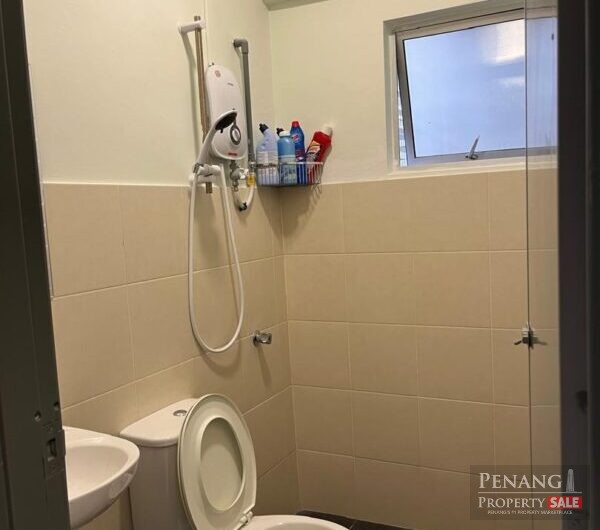 Suria Apartment Batu Kawan For Sale Penang