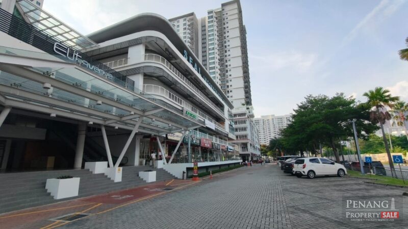 FOR RENT | ELIT AVENUE COMMERCIAL SHOP – Bayan Lepas
