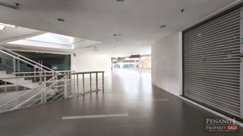 FOR RENT | ELIT AVENUE COMMERCIAL SHOP – Bayan Lepas