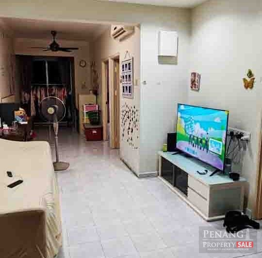 BJ Court Apartment, Bukit Jambul, Bayan Lepas, Penang