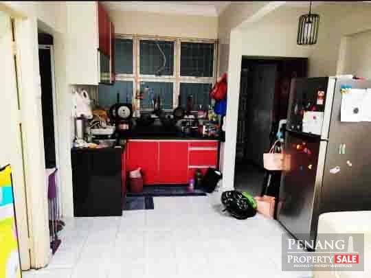BJ Court Apartment, Bukit Jambul, Bayan Lepas, Penang