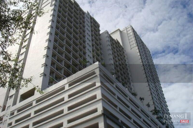 BL Avenue, Ayer Itam, Penang