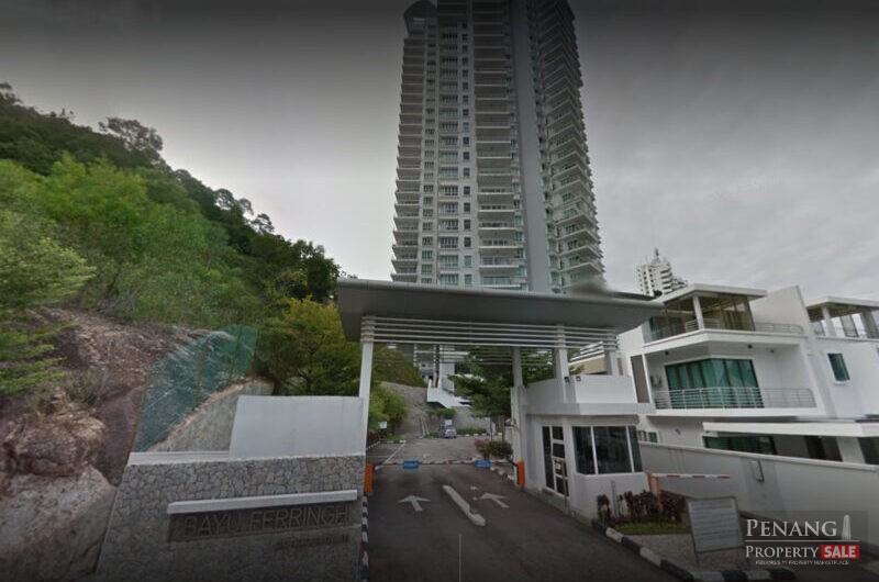 Bayu Ferringhi Condominiums,  Batu Ferringhi, Penang