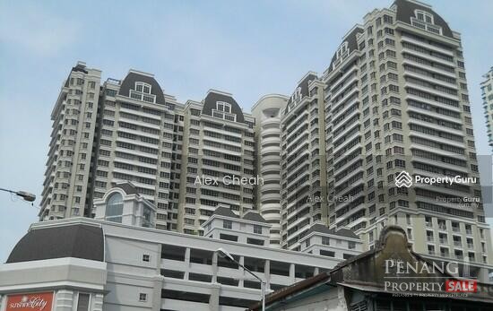 Birch Plaza, Georgetown, Penang