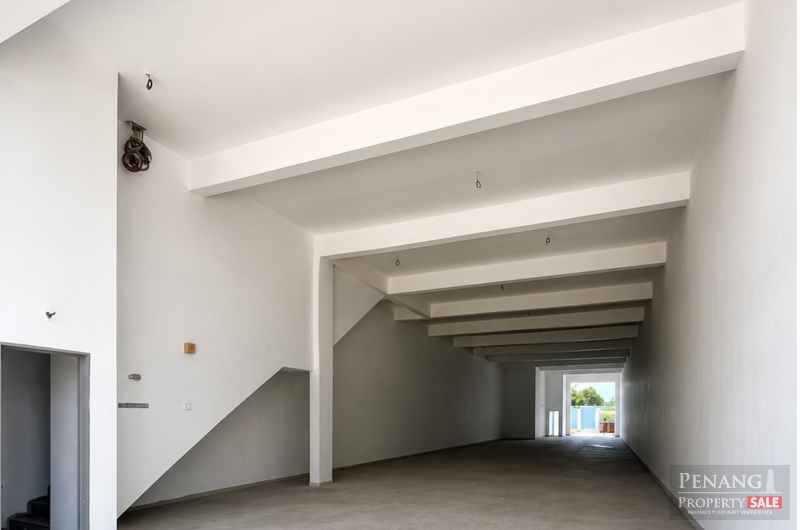 Sungai Tiram 2 Storey Light Industrial Factory Warehouse Bayan Lepas