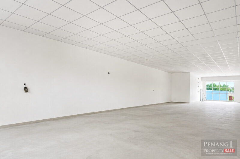 Sungai Tiram 2 Storey Light Industrial Factory Warehouse Bayan Lepas