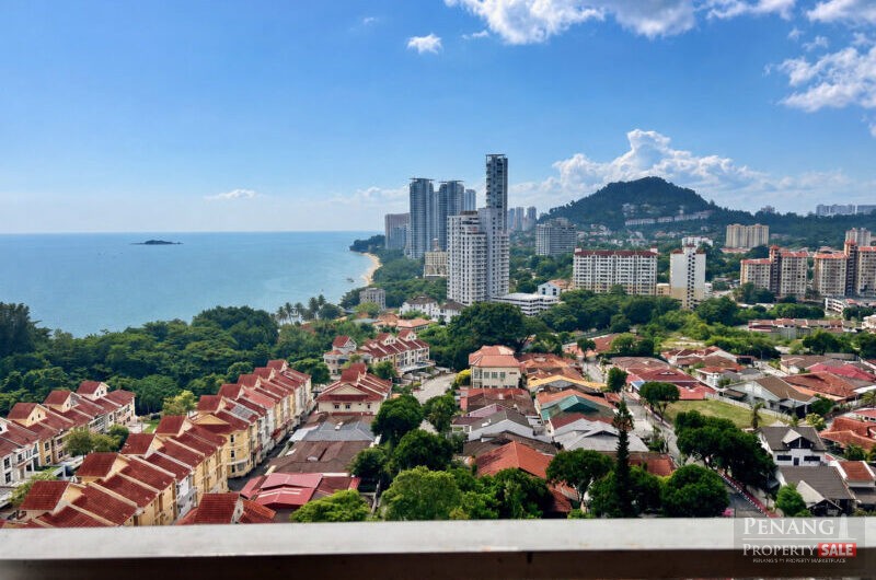 Surin 1307sf  Seaview Located in Tanjung Bungah Batu Ferringhi