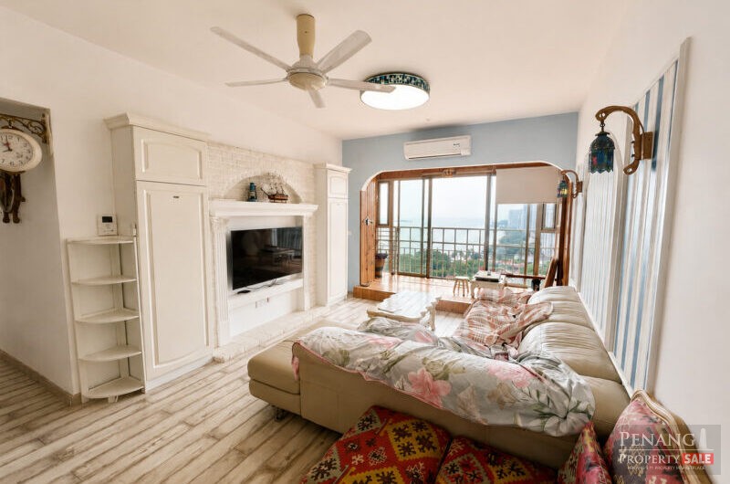 Surin 1307sf  Seaview Located in Tanjung Bungah Batu Ferringhi