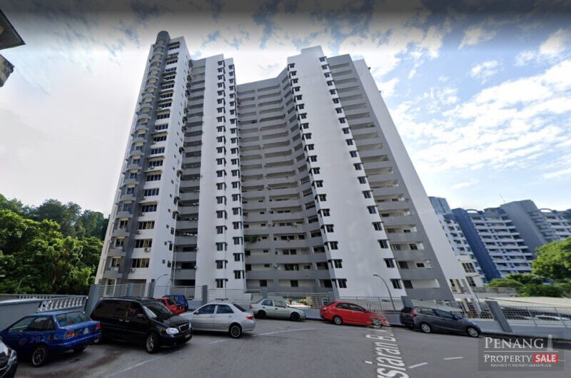 Desa Golf Condominium, Bukit Jambul, Bayan Lepas, Penang