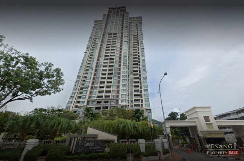 Fettes Residences, Tanjung Tokong, Penang
