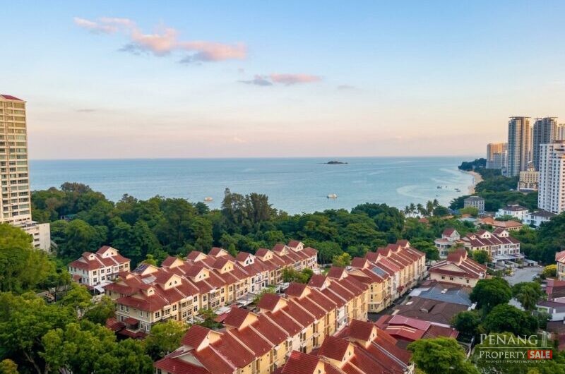 Surin 1307sf  Seaview Located in Tanjung Bungah Batu Ferringhi