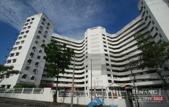 Greenlane Heights Block A, Greenlane, Jelutong, Penang