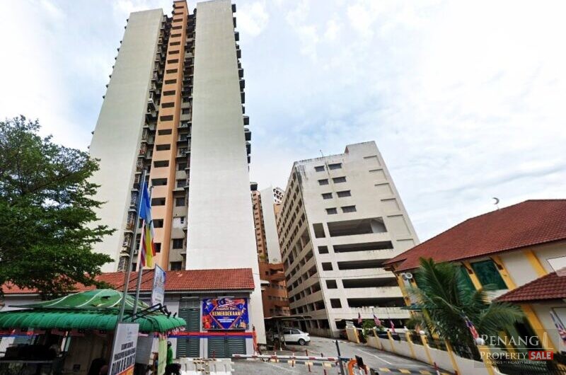 Halaman Kenanga, Sungai Dua, Bayan Lepas, Penang