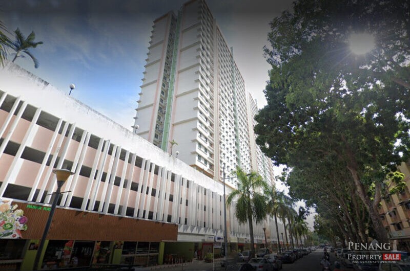 Harmony View, Jelutong, Penang