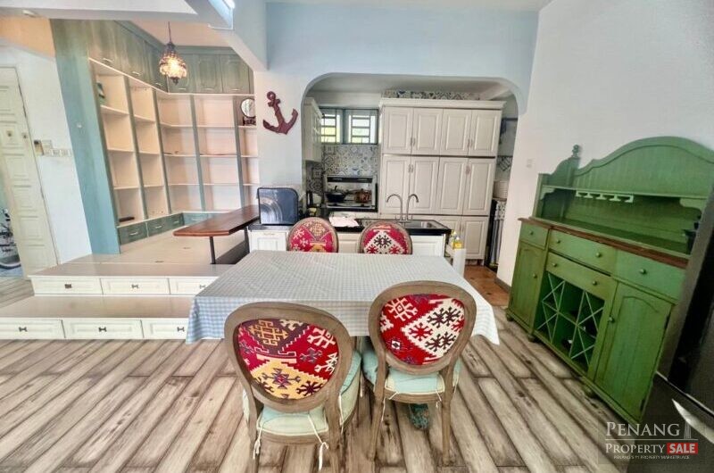 Surin 1307sf  Seaview Located in Tanjung Bungah Batu Ferringhi