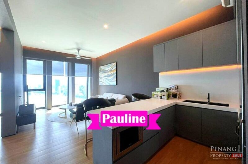 [ City of Dreams ] Condo Penthouse Rare 2326sf Full Furnished Seaview