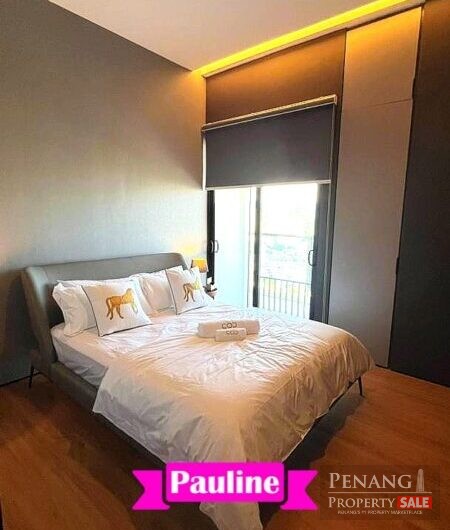 [ City of Dreams ] Condo Penthouse Rare 2326sf Full Furnished Seaview