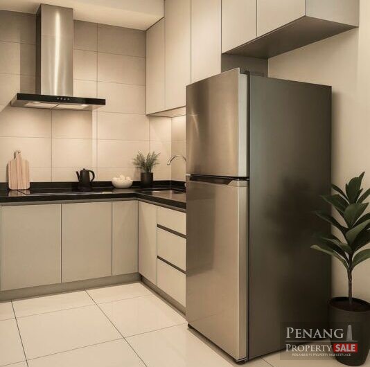 Vivo Executive @ Batu Kawan For Rent