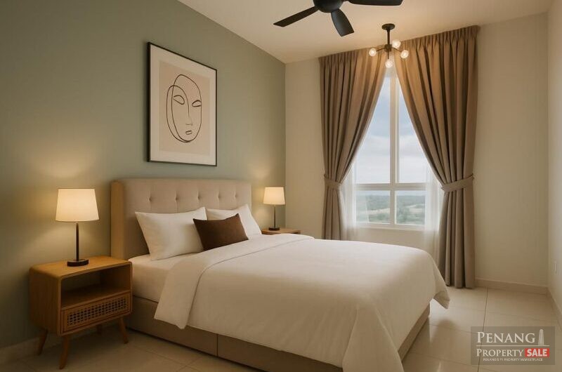 Vivo Executive @ Batu Kawan For Rent