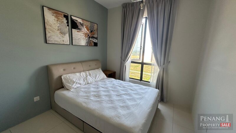 Vivo Executive @ Batu Kawan For Rent