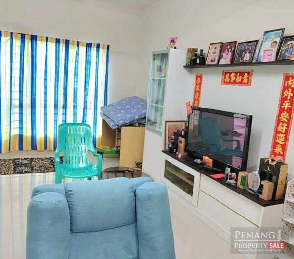2-Storey Landed House for Sale @ Balik Pulau