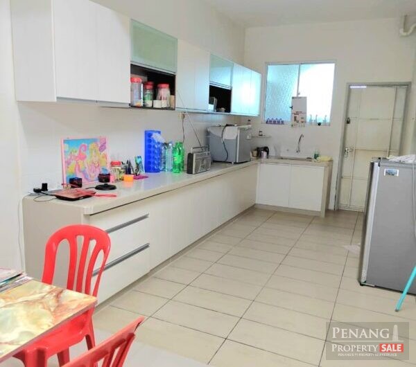 2-Storey Landed House for Sale @ Balik Pulau