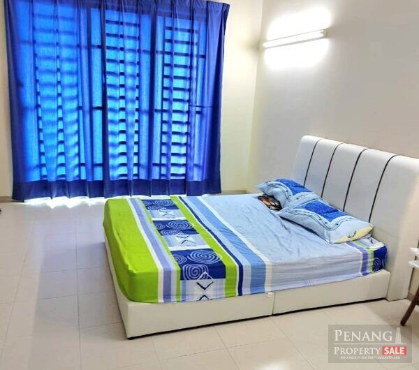 2-Storey Landed House for Sale @ Balik Pulau