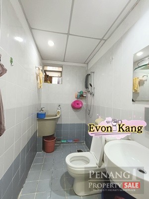 Suria Mutiara @ Jelutong 870SF Fully Furnished Kitchen Renovated Unit