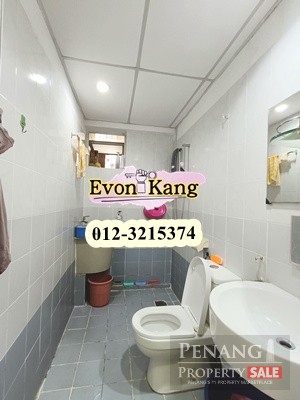 Suria Mutiara @ Jelutong 870SF Fully Furnished Well Maintain Condition