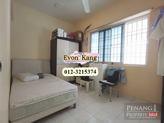 Suria Mutiara @ Jelutong 870SF Fully Furnished Well Maintain Condition