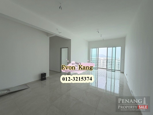 Lucerne Residence @ Bayan Lepas 1200SF Original Condition Dual Key