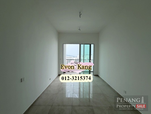 Lucerne Residence @ Bayan Lepas 1200SF Original Condition Dual Key