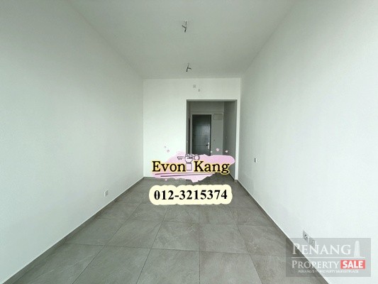 Lucerne Residence @ Bayan Lepas 1200SF Original Condition Dual Key