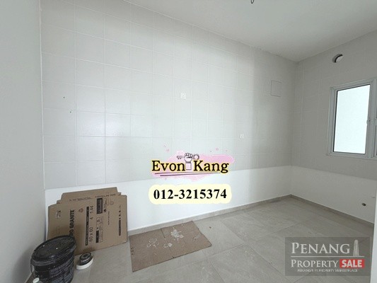 Lucerne Residence @ Bayan Lepas 1200SF Original Condition Dual Key