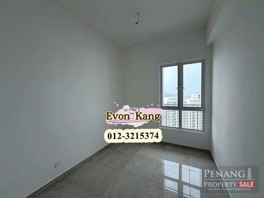 Lucerne Residence @ Bayan Lepas 1200SF Original Condition Dual Key
