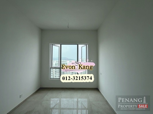 Lucerne Residence @ Bayan Lepas 1200SF Original Condition Dual Key